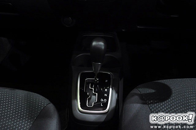 Mitsubishi Attrage RalliArt 2016 Mitsubishi Attrage RalliArt 2016