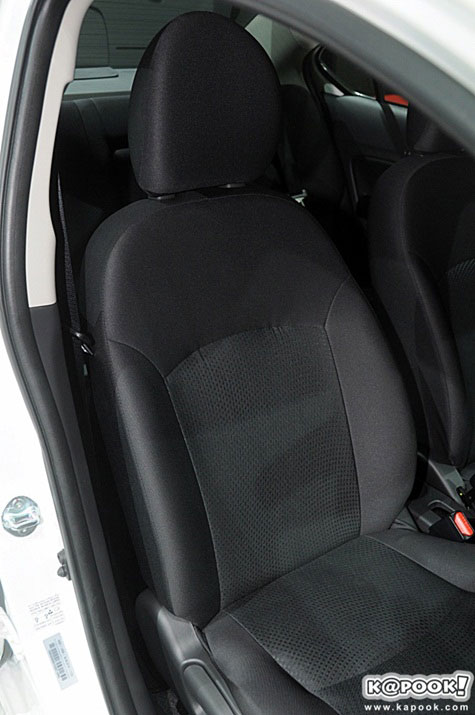 Mitsubishi Attrage RalliArt 2016 Mitsubishi Attrage RalliArt 2016