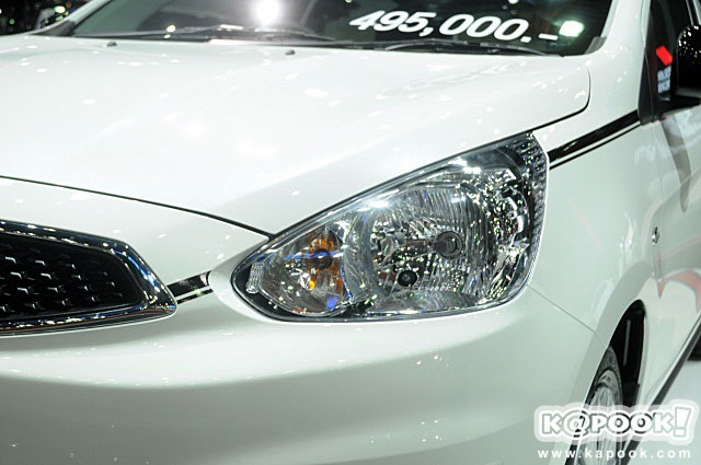 Mitsubishi Attrage 2016 Mitsubishi Attrage 2016