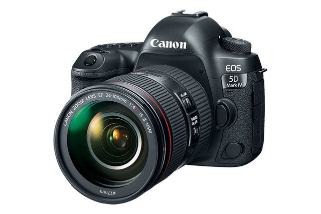 Canon 5D Mark IV Canon 5D Mark IV