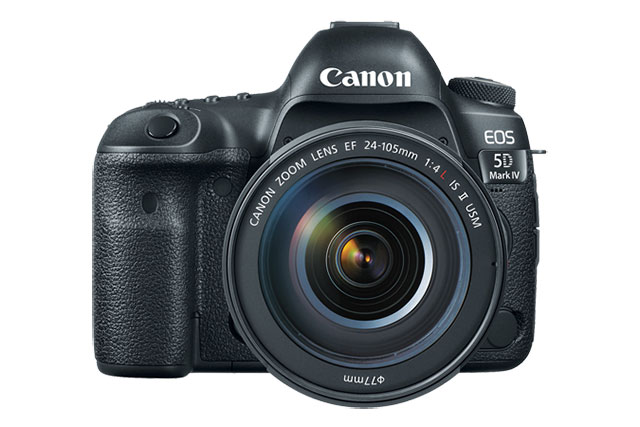 Canon 5D Mark IV Canon 5D Mark IV