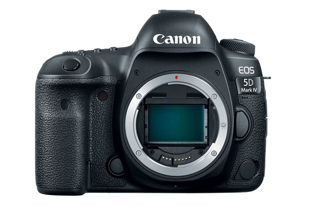 Canon 5D Mark IV Canon 5D Mark IV