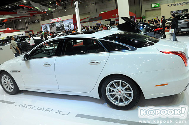 Jaguar XJ 2016 Jaguar XJ 2016