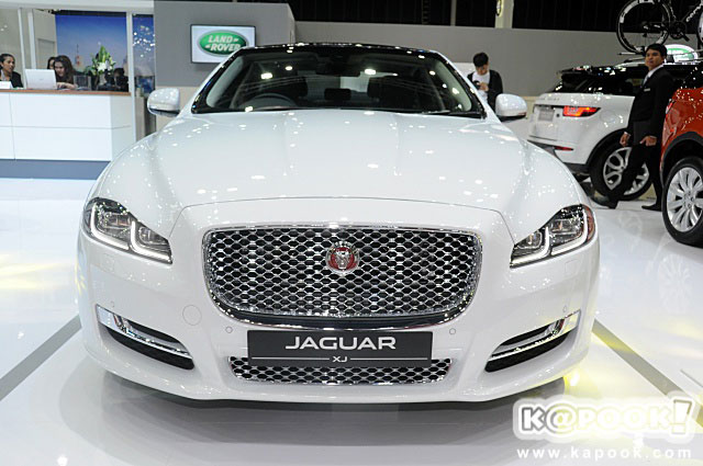Jaguar XJ 2016 Jaguar XJ 2016