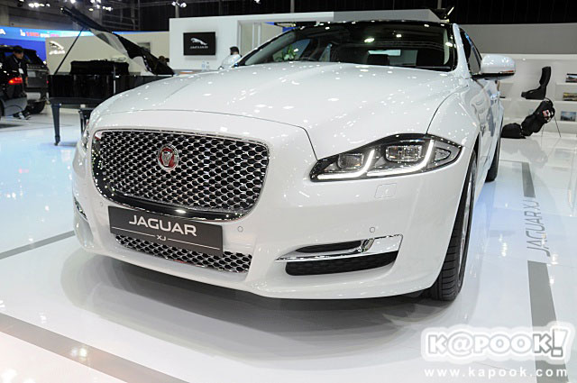 Jaguar XJ 2016 Jaguar XJ 2016