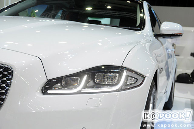 Jaguar XJ 2016 Jaguar XJ 2016