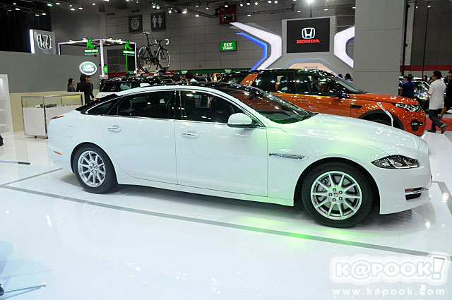 Jaguar XJ 2016 Jaguar XJ 2016
