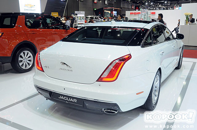 Jaguar XJ 2016 Jaguar XJ 2016