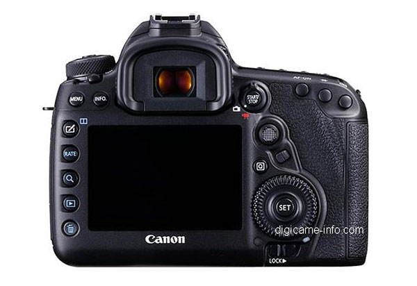 Canon 5D Mark IV Canon 5D Mark IV