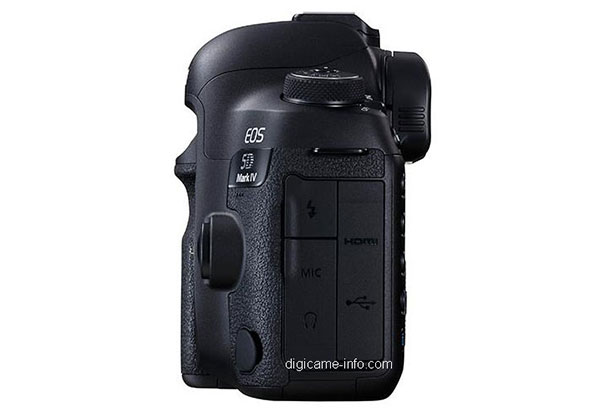 Canon 5D Mark IV Canon 5D Mark IV