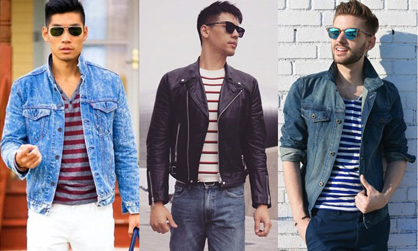 เสื้อลายขวาง ผู้ชาย เสื้อลายขวาง ผู้ชาย