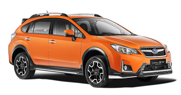Subaru XV CROSSTREK 2016 Subaru XV CROSSTREK 2016