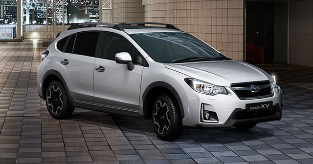 Subaru XV CROSSTREK 2016 Subaru XV CROSSTREK 2016
