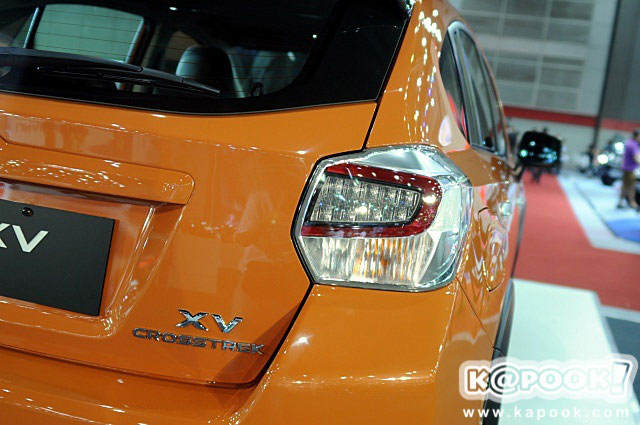Subaru XV CROSSTREK 2016 Subaru XV CROSSTREK 2016