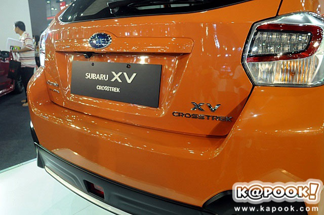 Subaru XV CROSSTREK 2016 Subaru XV CROSSTREK 2016