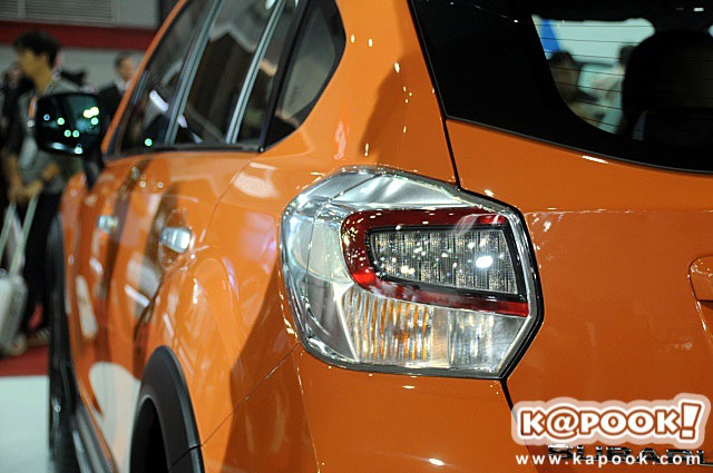 Subaru XV CROSSTREK 2016 Subaru XV CROSSTREK 2016
