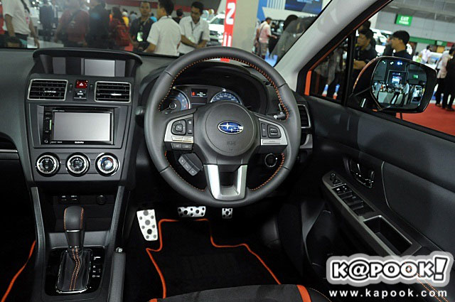 Subaru XV CROSSTREK 2016 Subaru XV CROSSTREK 2016
