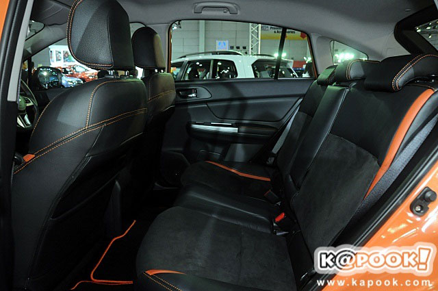 Subaru XV CROSSTREK 2016 Subaru XV CROSSTREK 2016