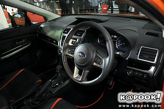 Subaru XV CROSSTREK 2016 Subaru XV CROSSTREK 2016