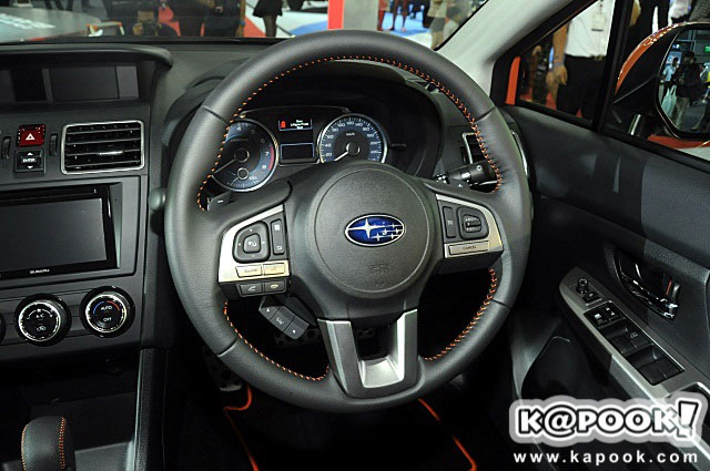Subaru XV CROSSTREK 2016 Subaru XV CROSSTREK 2016