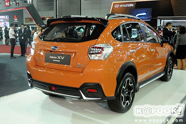 Subaru XV CROSSTREK 2016 Subaru XV CROSSTREK 2016