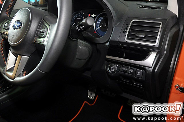 Subaru XV CROSSTREK 2016 Subaru XV CROSSTREK 2016