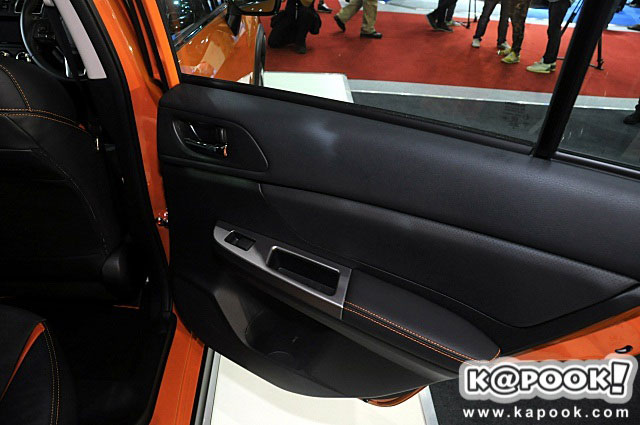 Subaru XV CROSSTREK 2016 Subaru XV CROSSTREK 2016