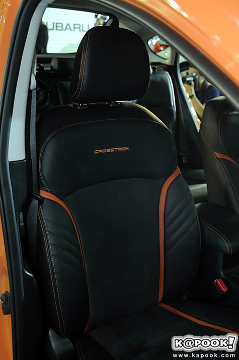 Subaru XV CROSSTREK 2016 Subaru XV CROSSTREK 2016