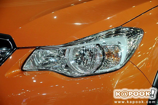 Subaru XV CROSSTREK 2016 Subaru XV CROSSTREK 2016