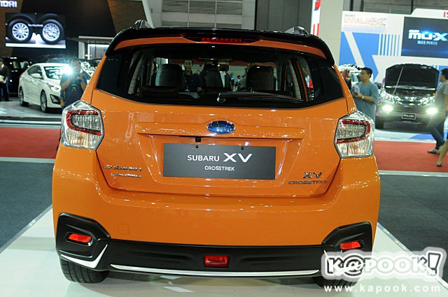 Subaru XV CROSSTREK 2016 Subaru XV CROSSTREK 2016