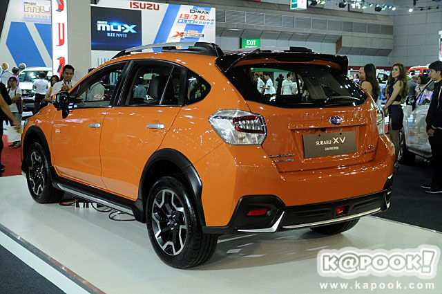 Subaru XV CROSSTREK 2016 Subaru XV CROSSTREK 2016