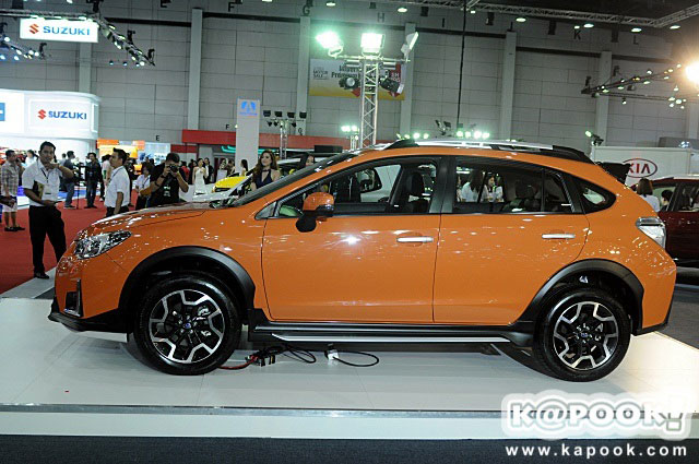 Subaru XV CROSSTREK 2016 Subaru XV CROSSTREK 2016