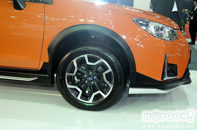 Subaru XV CROSSTREK 2016 Subaru XV CROSSTREK 2016