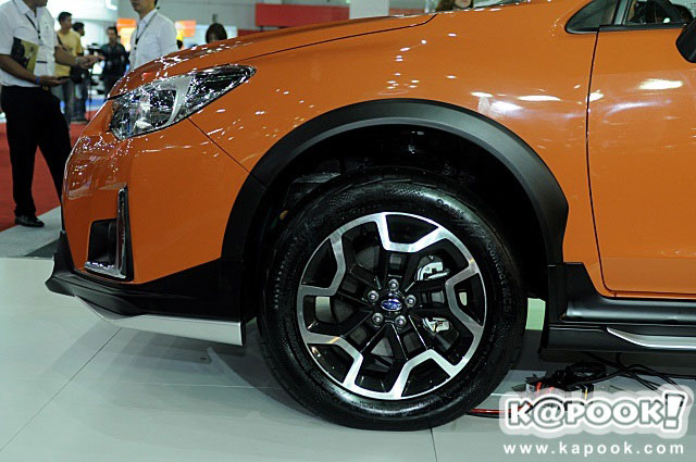 Subaru XV CROSSTREK 2016 Subaru XV CROSSTREK 2016