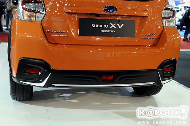 Subaru XV CROSSTREK 2016 Subaru XV CROSSTREK 2016