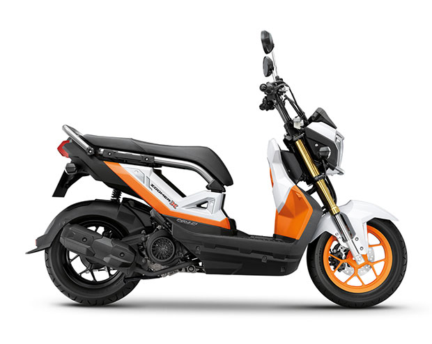Honda ZOOMER-X 2016 Honda ZOOMER-X 2016