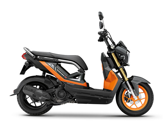 Honda ZOOMER-X 2016 Honda ZOOMER-X 2016