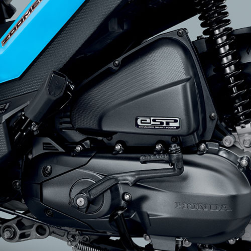 Honda ZOOMER-X 2016 Honda ZOOMER-X 2016