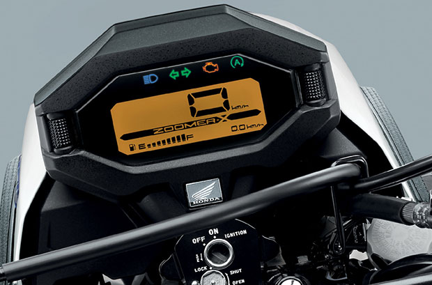 Honda ZOOMER-X 2016 Honda ZOOMER-X 2016
