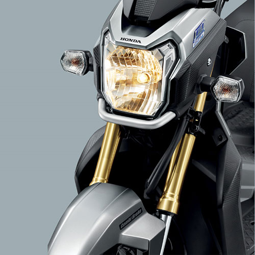 Honda ZOOMER-X 2016 Honda ZOOMER-X 2016
