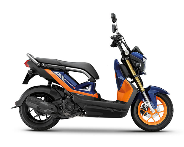 Honda ZOOMER-X 2016 Honda ZOOMER-X 2016