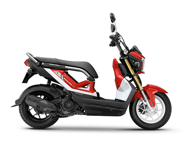 Honda ZOOMER-X 2016 Honda ZOOMER-X 2016