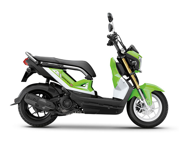 Honda ZOOMER-X 2016 Honda ZOOMER-X 2016