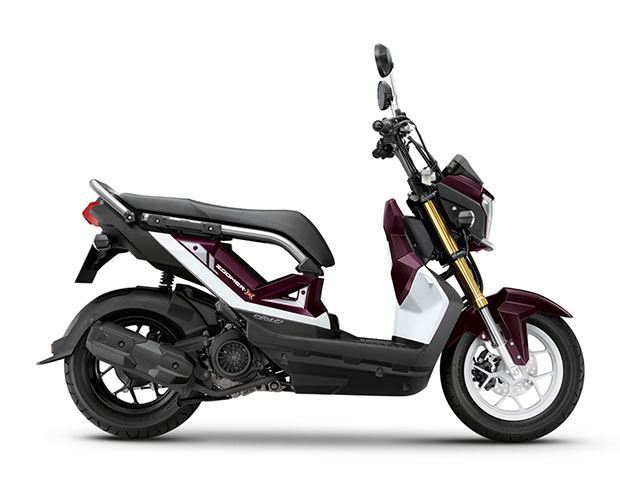 Honda ZOOMER-X 2016 Honda ZOOMER-X 2016
