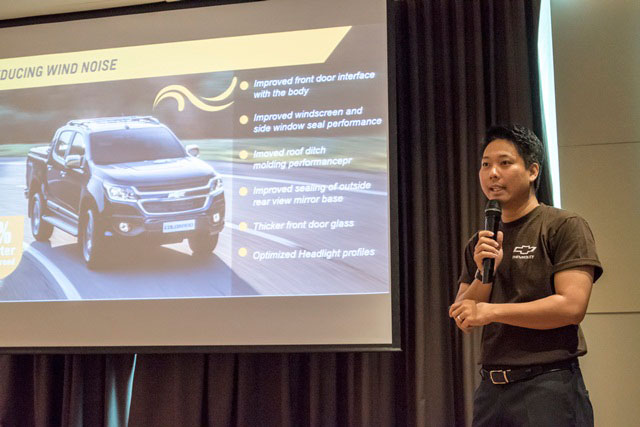 Chevrolet Colorado 2016 Chevrolet Colorado 2016