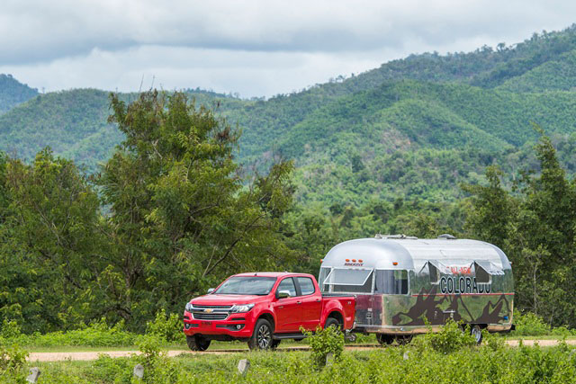 Chevrolet Colorado 2016 Chevrolet Colorado 2016