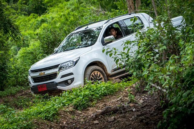 Chevrolet Colorado 2016 Chevrolet Colorado 2016
