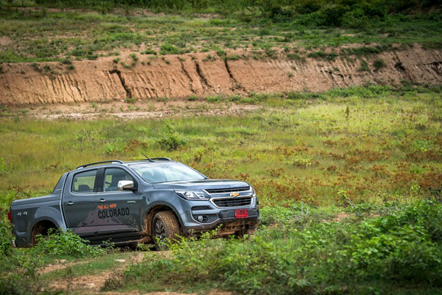 Chevrolet Colorado 2016 Chevrolet Colorado 2016