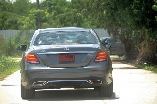 Mercedes-Benz E-Class 2016 Mercedes-Benz E-Class 2016