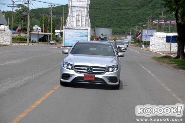 Mercedes-Benz E-Class 2016 Mercedes-Benz E-Class 2016